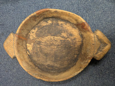 Antique wooden hand carved