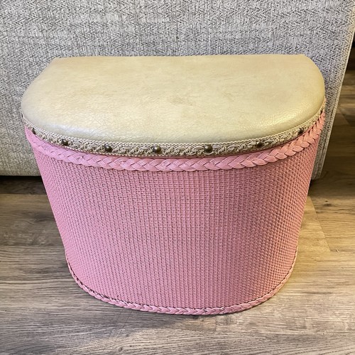 Lloyd loom ottoman storage - lloyd,
