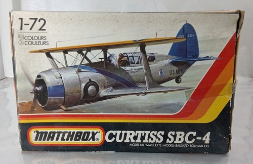Matchbox 72 curtiss - pk-35, 1/72
