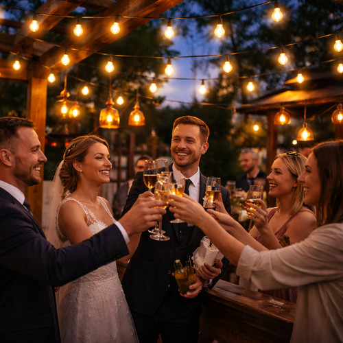 Wedding lights indoor - wedding, &