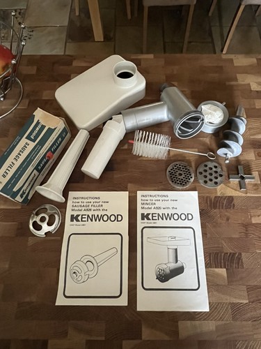 Kenwood chef a920 mincer - a920,