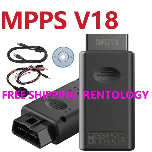 Mpps v18 breakout tricore - mpps,