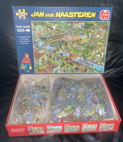 Jan van haasteren - haasteren, 1000