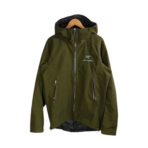 Arc teryx zeta jacket - sl,