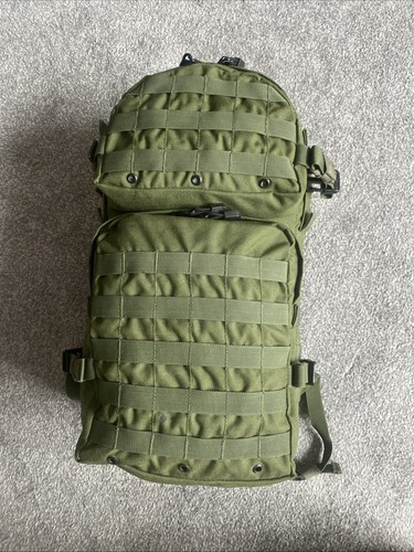 Army backpack daypack - army,