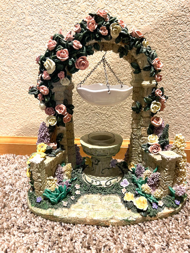 Yankee candle tart burner - candle,