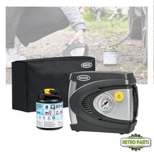 Emergency Tyre Repair Kit For Bedford Spare Wheel OEM Space Saver