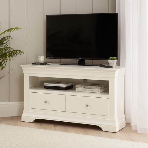 Corner unit stand - corner, to