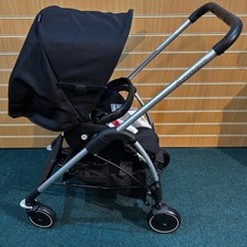 Maxi-Cosi Streety Plus Black