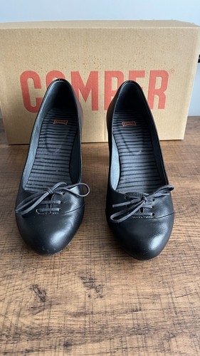 Camper leather court - camper, shoes