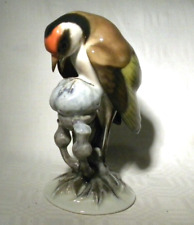 ROSENTHAL BIRD GOLDFINCH 1774