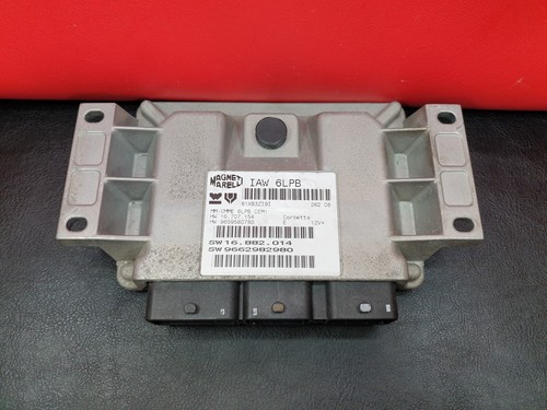 Iaw 6lpb citroen - 6lpb, c4
