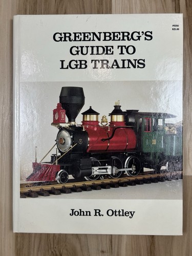 Greenberg guide lgb - greenberg's,