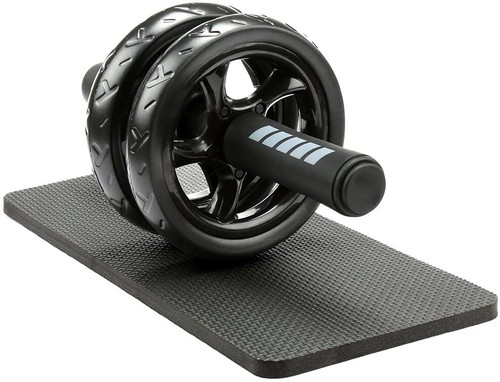 Roller dual wheel - roller, dual-wheel