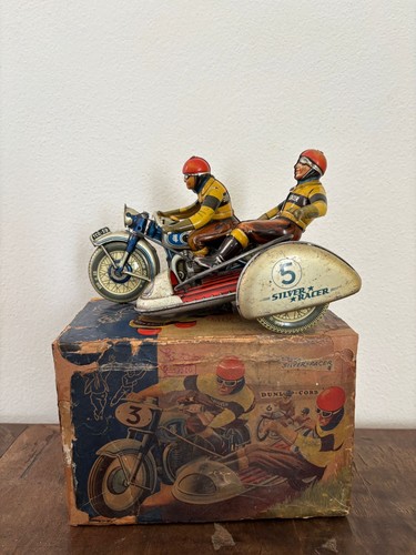 Tippco silver racer tin - tippco,