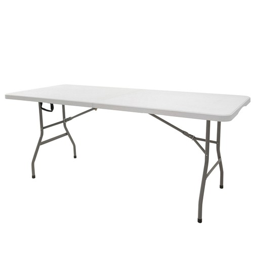 6ft folding table plastic - 6ft,