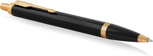 Parker ballpoint pen black - im,