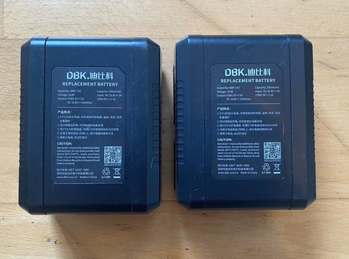 Mount batteries - mount,