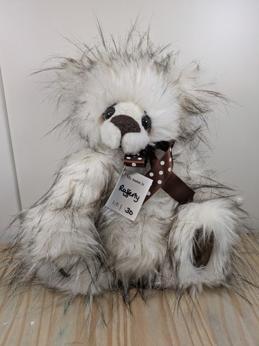 Kaycee bears plush teddy - kaycee,