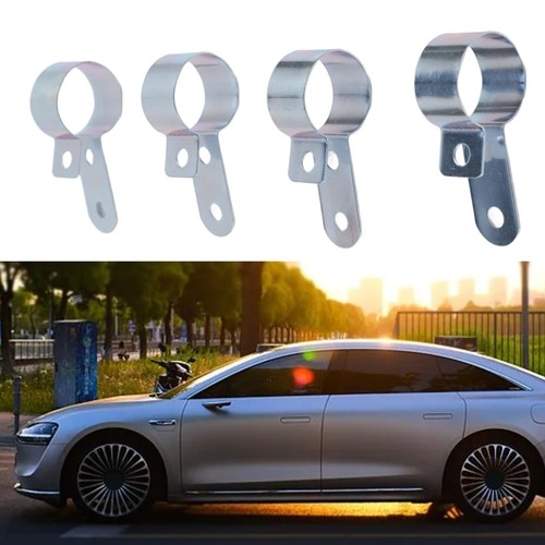 Perfect fit exhaust clips - exhaust,