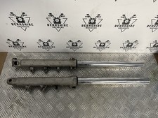 SUZUKI GSF600 GSF 600 BANDIT MK1 FRONT FORKS PAIR LEFT RIGHT XA2 STANCHION OEM