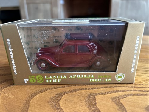 Brumm lancia aprilia version - brumm,