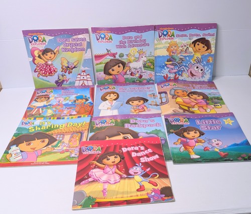2011 dora the - dora, explorer