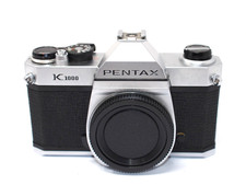 Asahi Pentax K1000 35mm Film