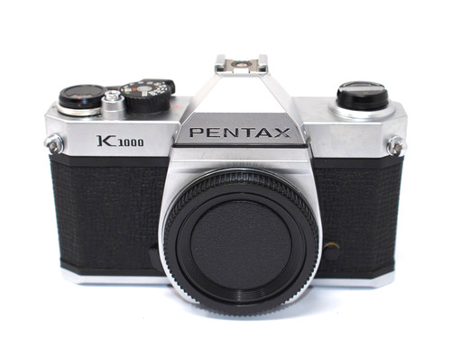 Asahi pentax k1000 - pentax,