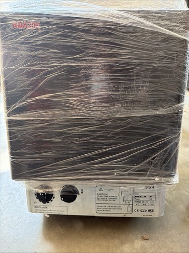 New box amazon sauna heater - box,