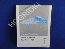 N O S 1980 - 1981 Harley