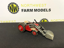 CORGI No 53 MASSEY FERGUSON 65 WITH FRONT LOADER