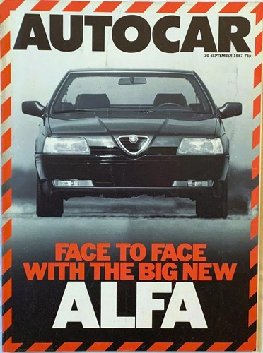 Autocar magazine sep - magazine,