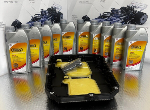 Tronic gearbox service kit - gearbox,