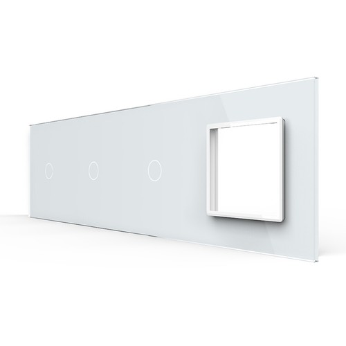 Livolo glass bezel only touch - livolo,