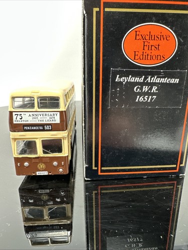 Efe leyland atlantean bus - efe, 1:76