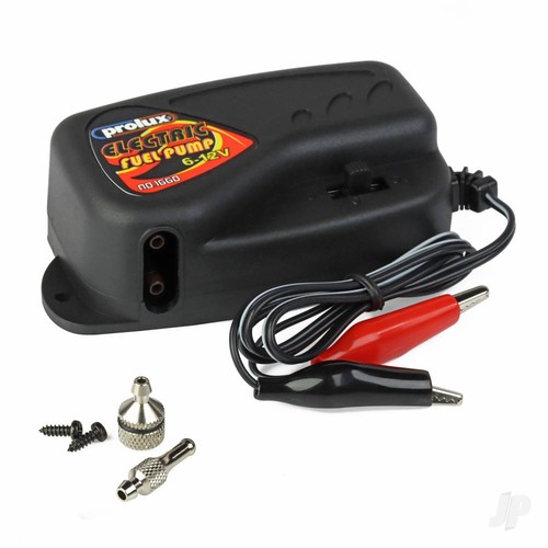 Deluxe electric fuel pump - jp,