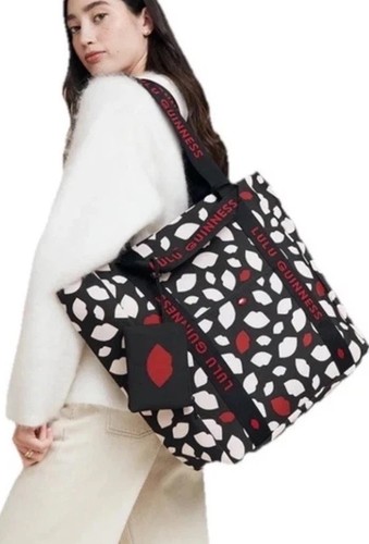 New waitrose lulu guinness - new,
