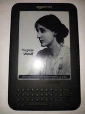Amazon Kindle Keyboard 3rd Gen