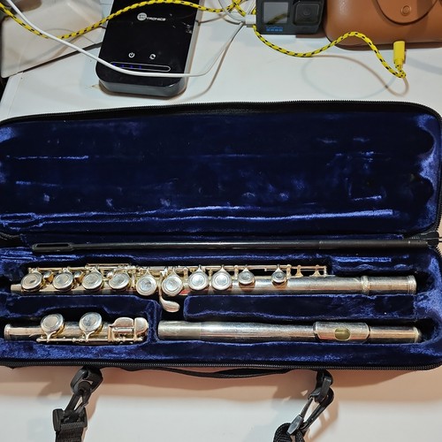 Trevor james flute - tt, in