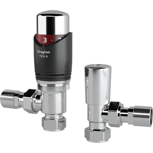 Drayton trv4 anthracite - drayton,