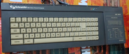Schneider cpc 6128 amstrad - 6128,