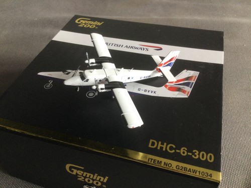 Gemini 200 british - 200,