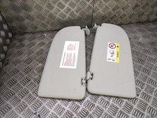 VW Caddy  2018 Sun Visor Pair