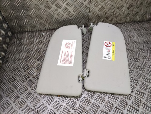 Caddy 2018 sun visor - sun,