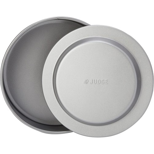 Judge 20cm non stick flan - judge, non-stick