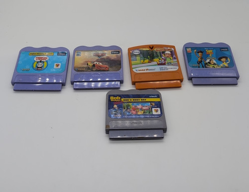 Vtech smile kids game - vtech, v.smile