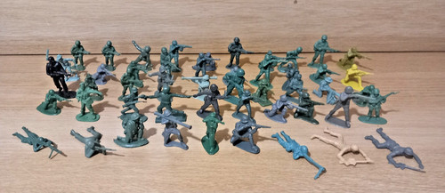 Airfix and other makes toy - makes,