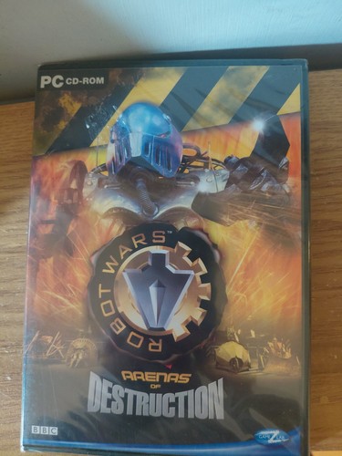Bbc robot wars arenas of - wars:,
