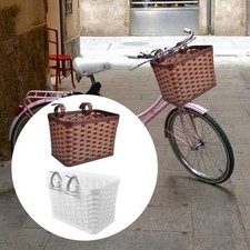Front Bicycle Basket for Kids